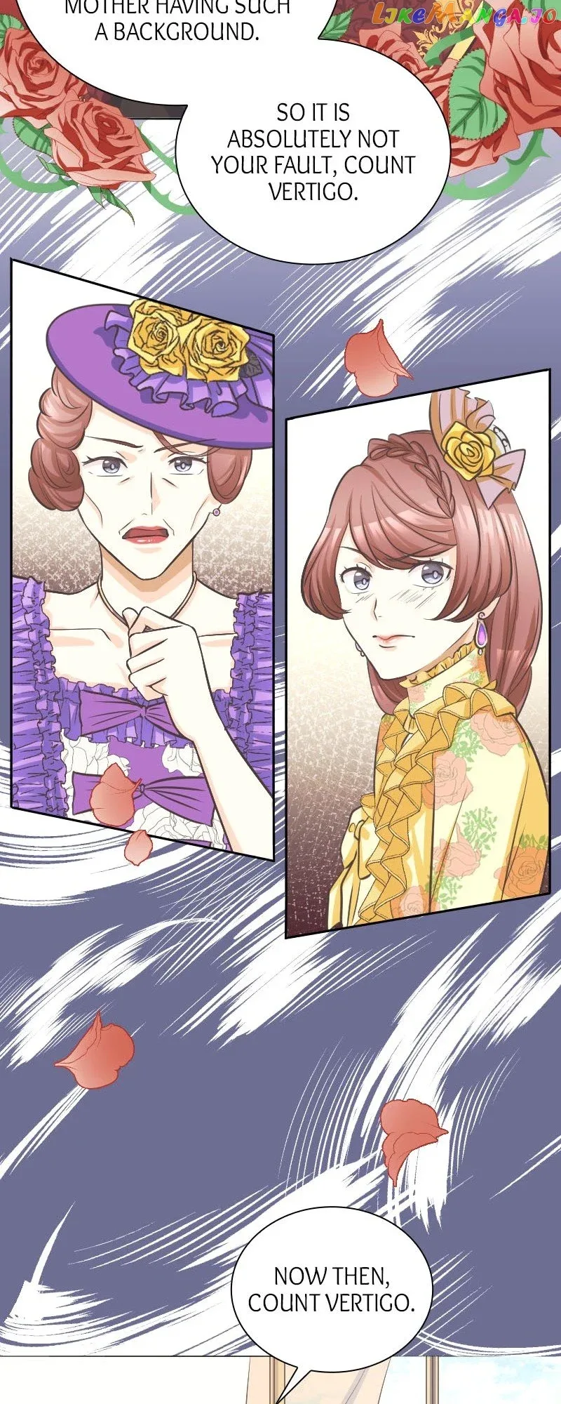 Please Fulfill Your End of the Bargain, My Grace! Chapter 3 page 15