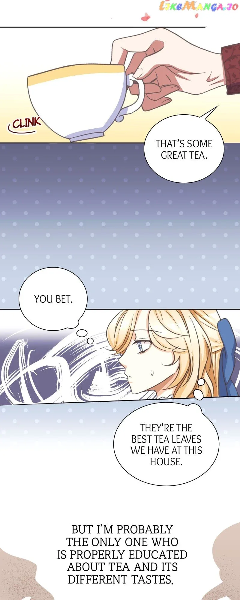 Please Fulfill Your End of the Bargain, My Grace! Chapter 3 page 5