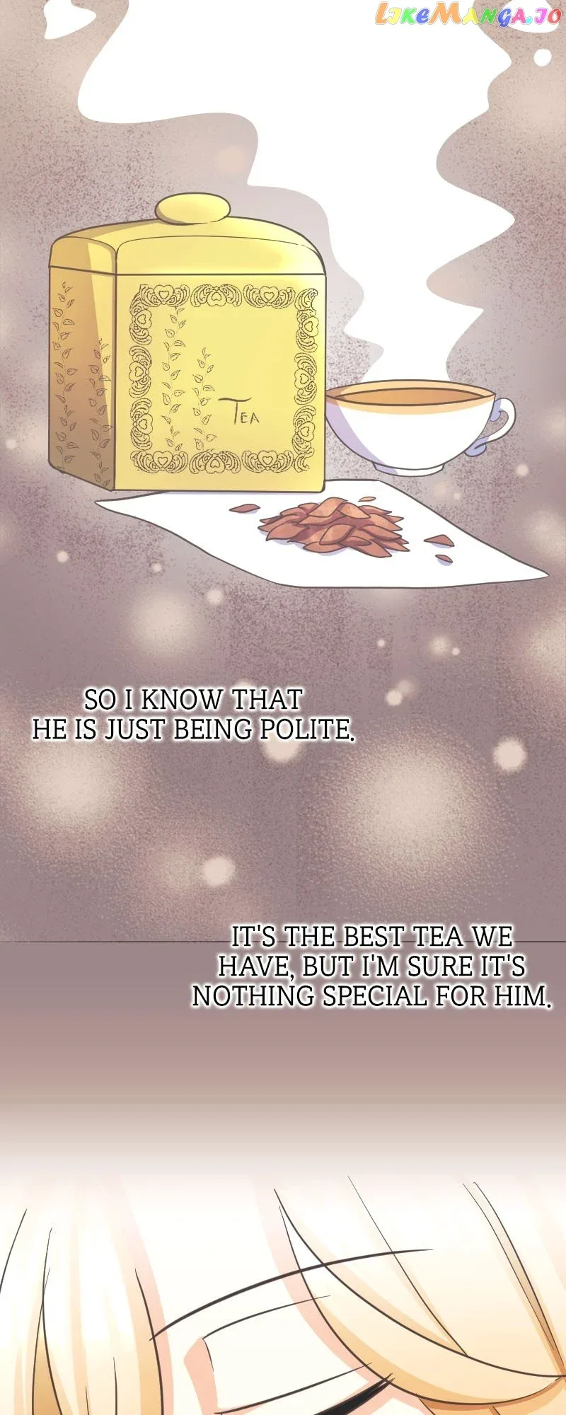 Please Fulfill Your End of the Bargain, My Grace! Chapter 3 page 6