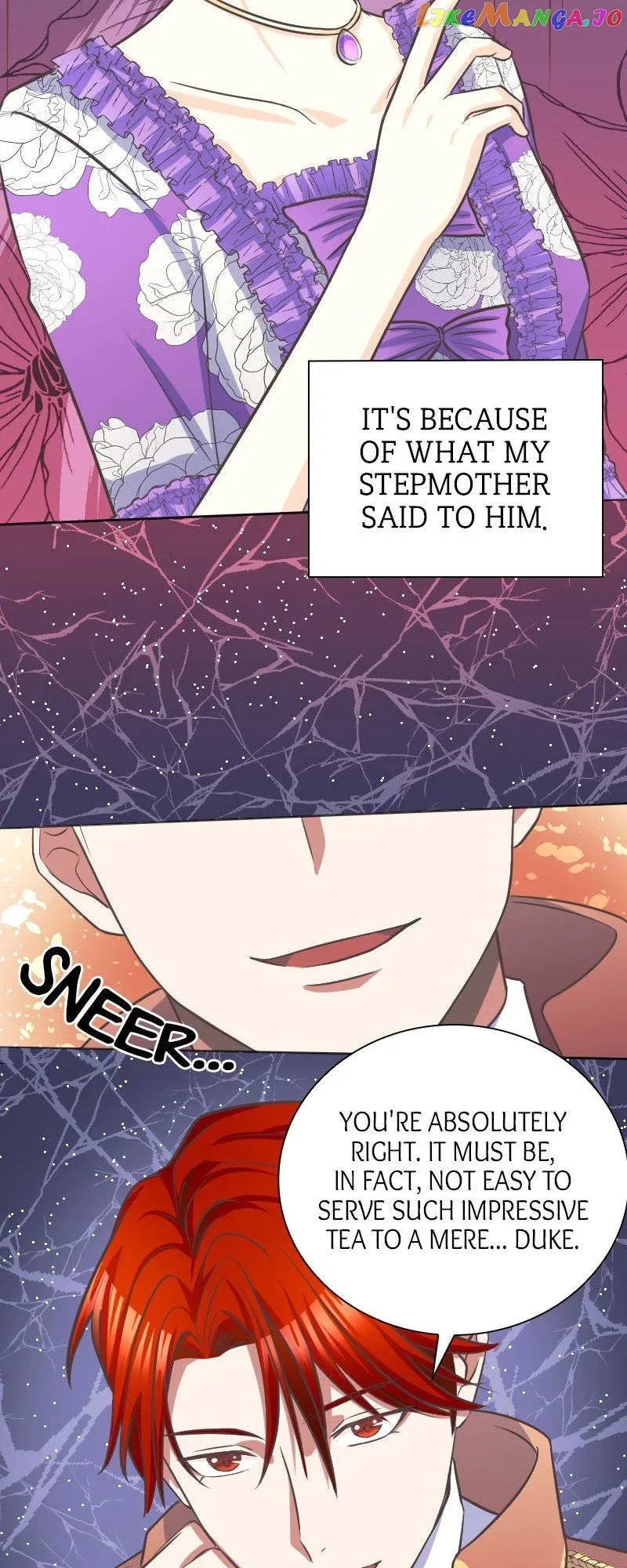 Please Fulfill Your End of the Bargain, My Grace! Chapter 3 page 12