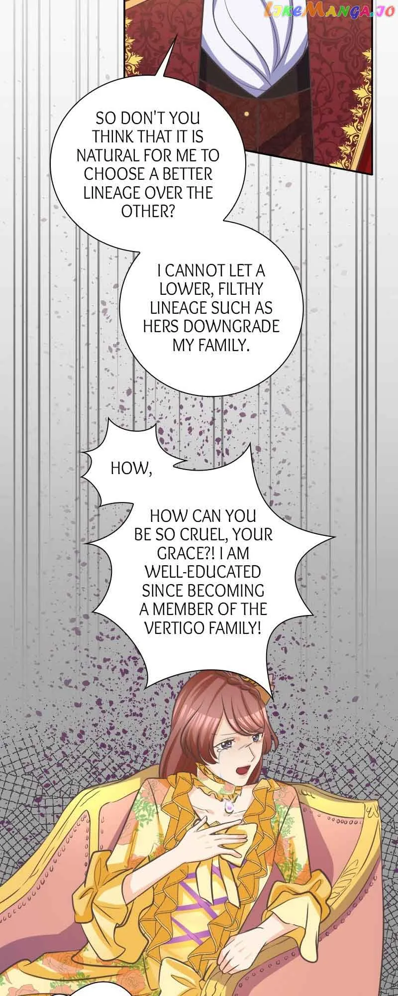 Please Fulfill Your End of the Bargain, My Grace! Chapter 3 page 28