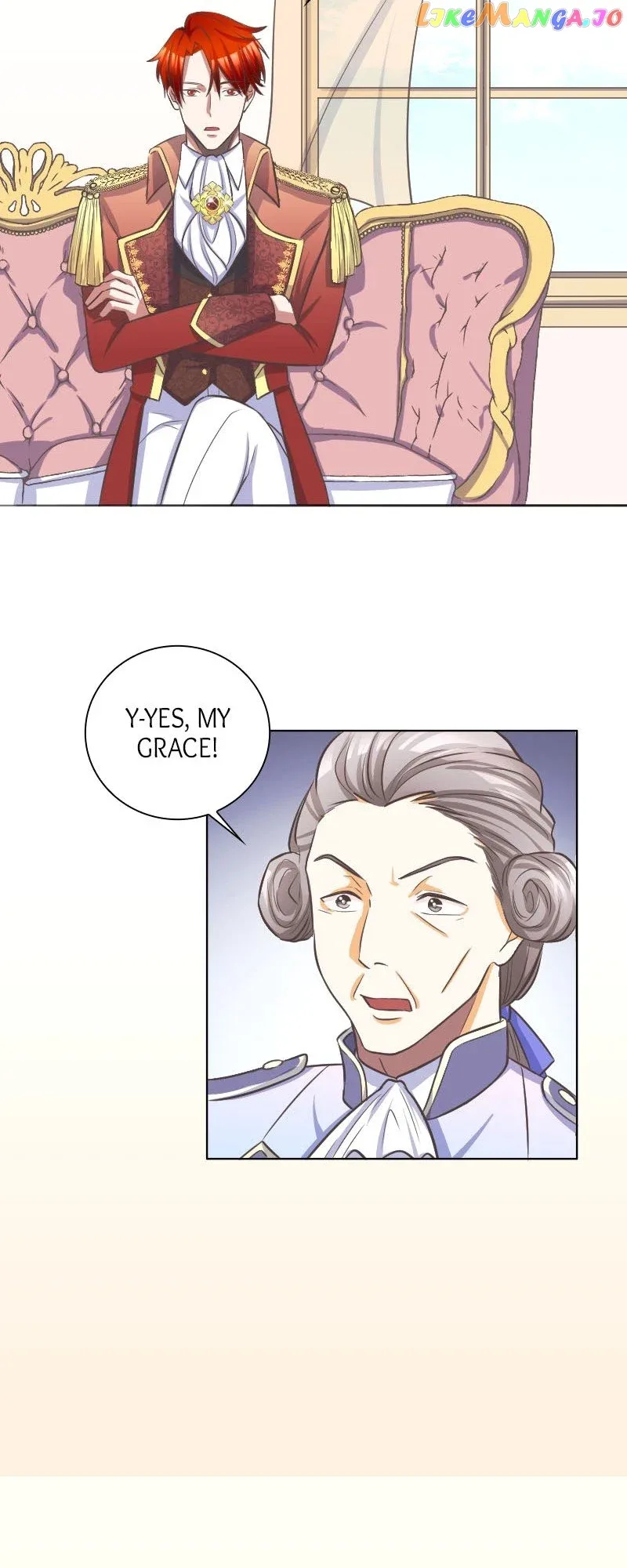 Please Fulfill Your End of the Bargain, My Grace! Chapter 3 page 16