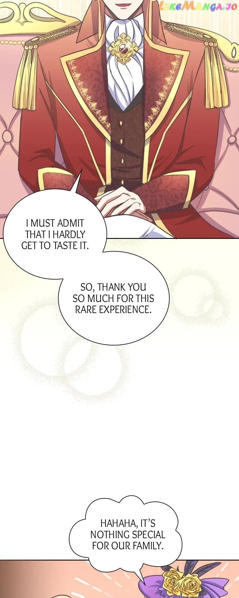 Please Fulfill Your End of the Bargain, My Grace! Chapter 3 page 9