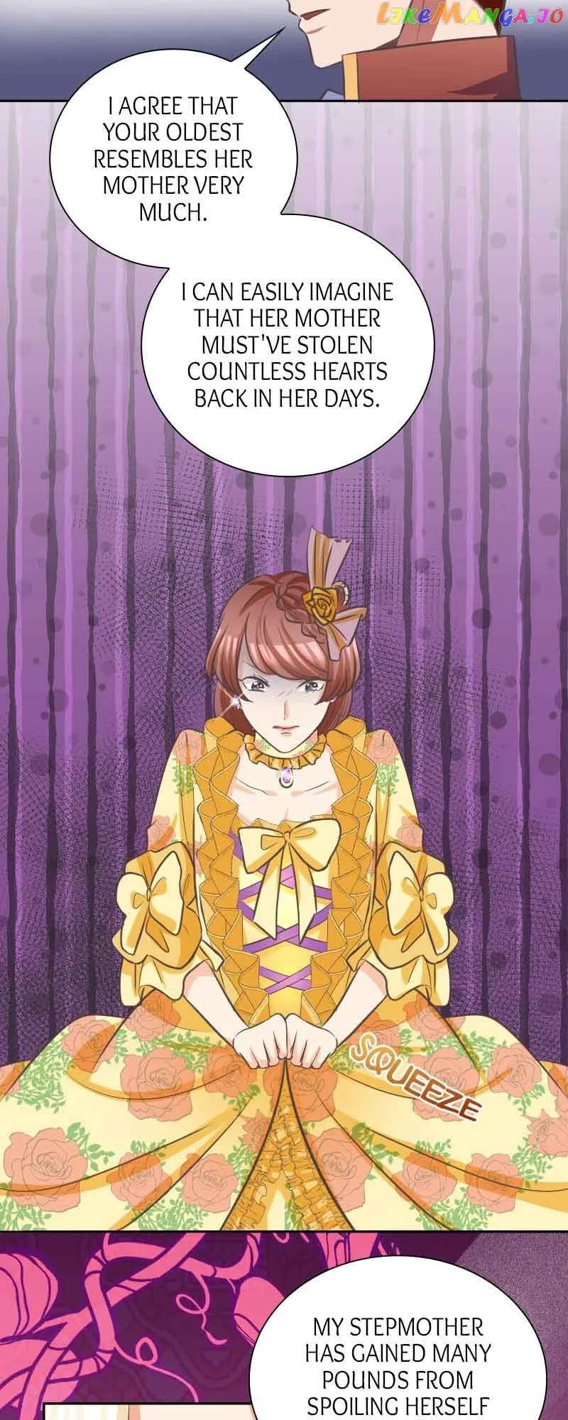 Please Fulfill Your End of the Bargain, My Grace! Chapter 3 page 25