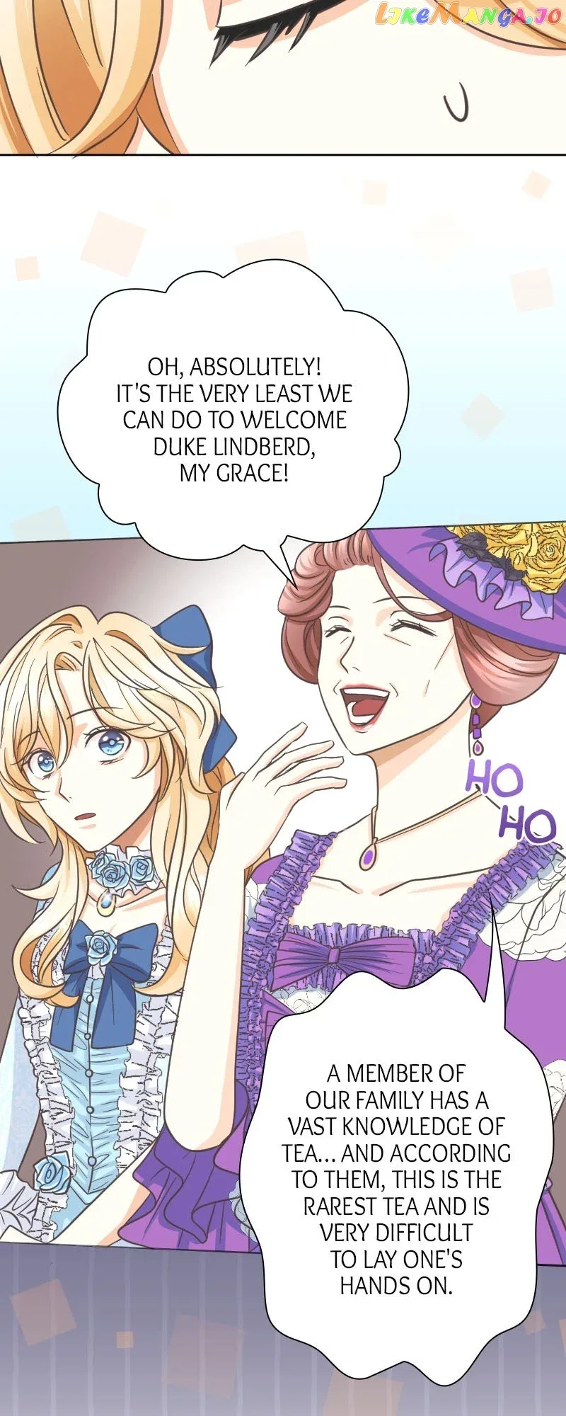 Please Fulfill Your End of the Bargain, My Grace! Chapter 3 page 7