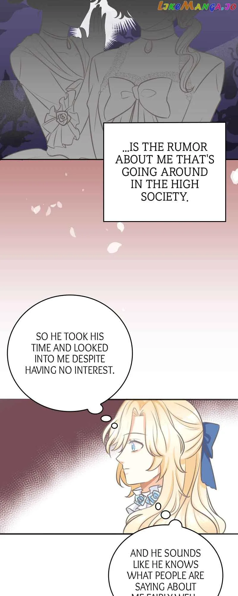 Please Fulfill Your End of the Bargain, My Grace! Chapter 4 page 7