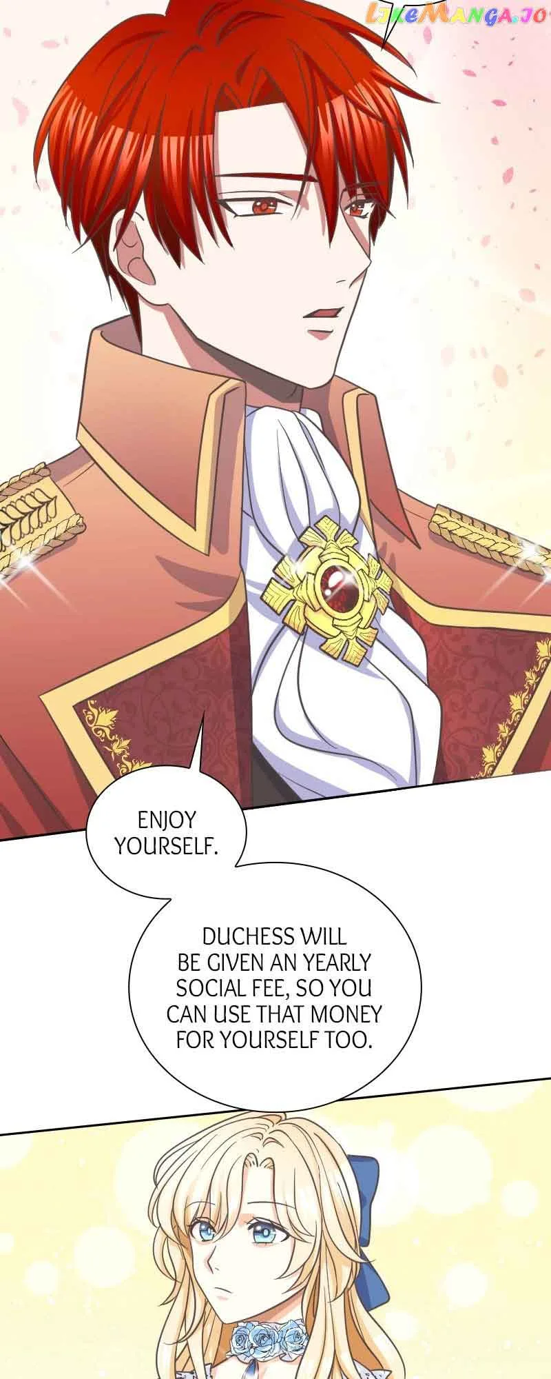 Please Fulfill Your End of the Bargain, My Grace! Chapter 3 page 51