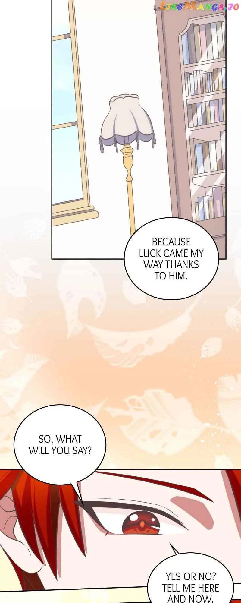 Please Fulfill Your End of the Bargain, My Grace! Chapter 3 page 44