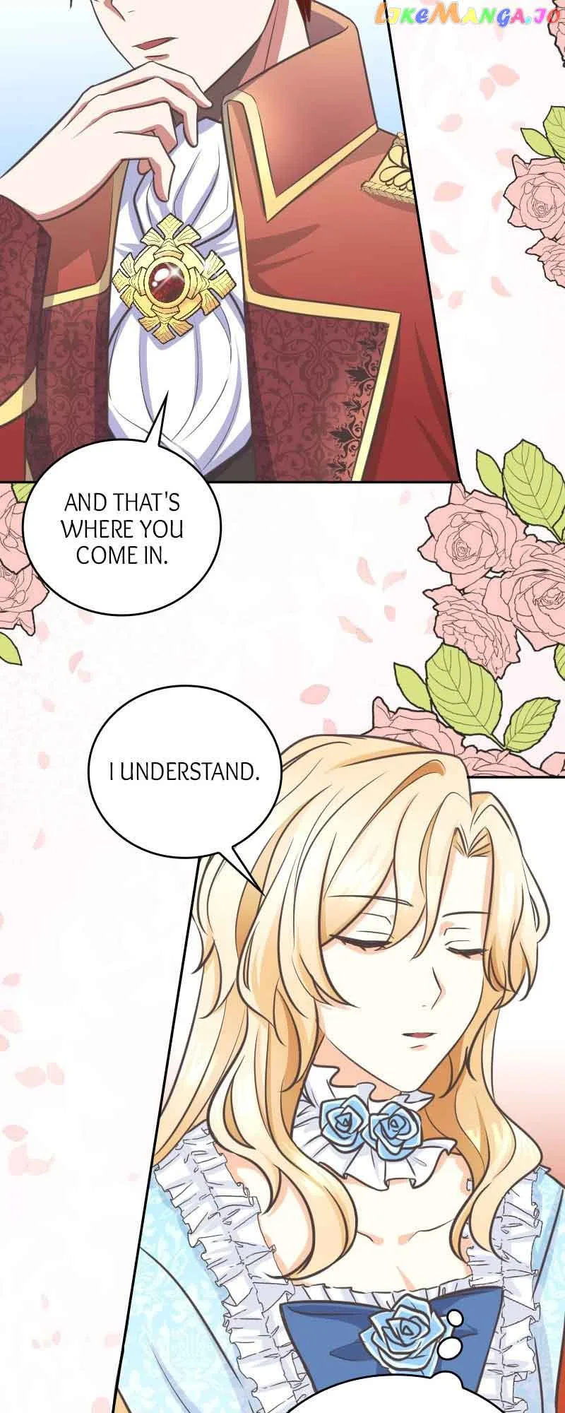 Please Fulfill Your End of the Bargain, My Grace! Chapter 3 page 42