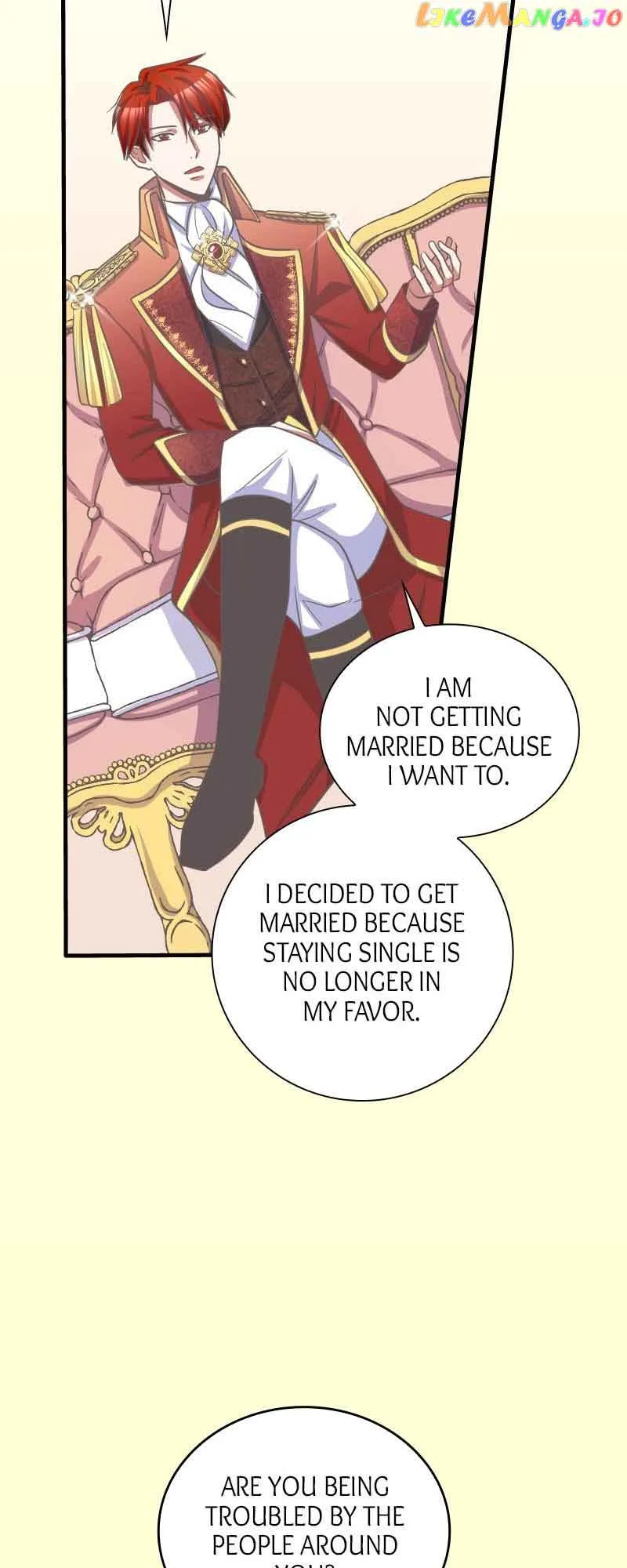Please Fulfill Your End of the Bargain, My Grace! Chapter 3 page 38