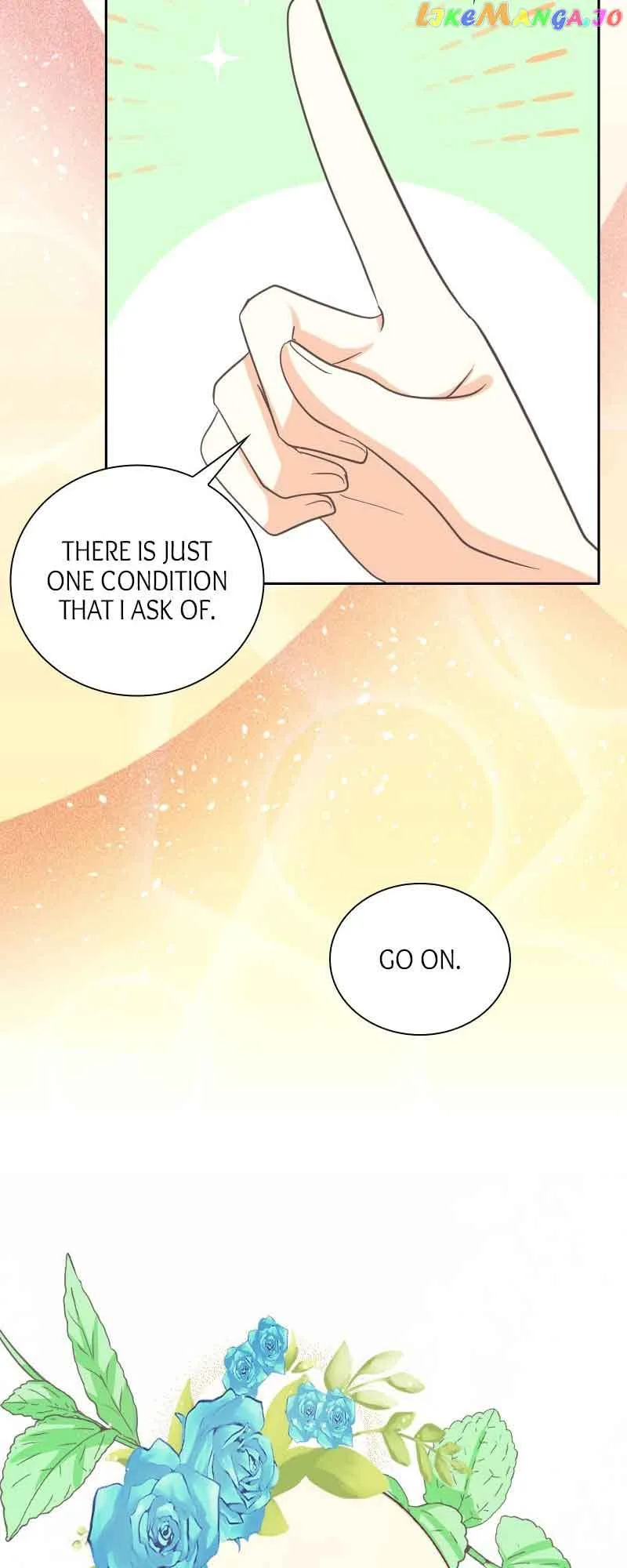 Please Fulfill Your End of the Bargain, My Grace! Chapter 3 page 53