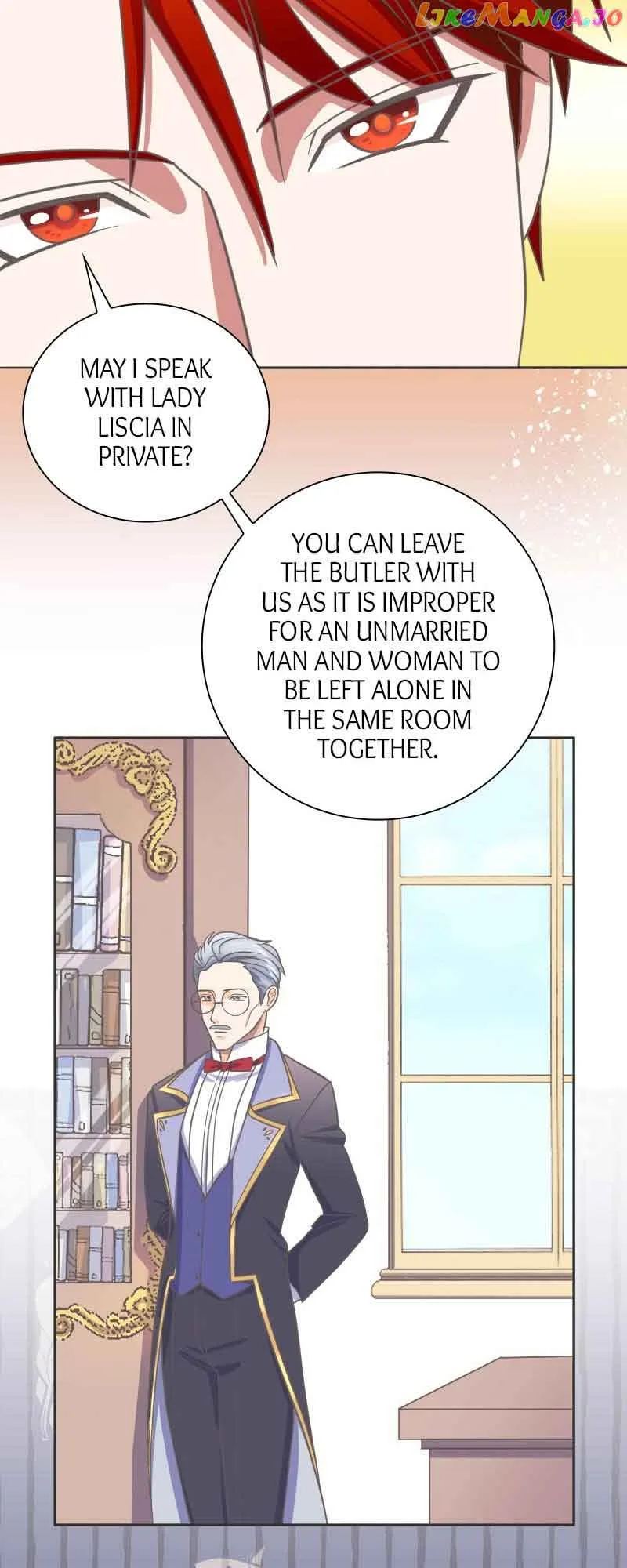 Please Fulfill Your End of the Bargain, My Grace! Chapter 3 page 32