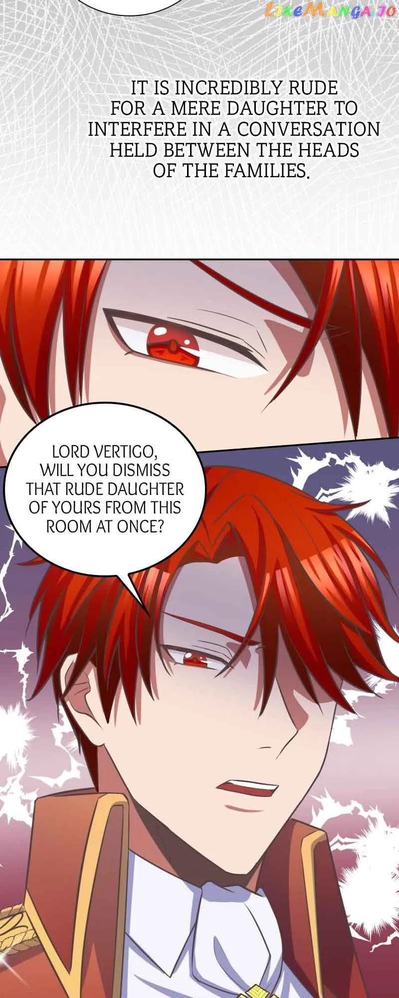 Please Fulfill Your End of the Bargain, My Grace! Chapter 3 page 30