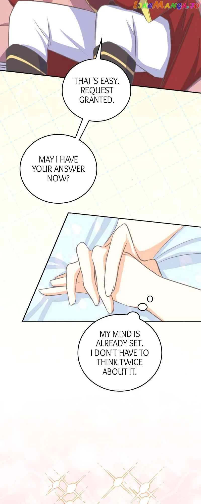Please Fulfill Your End of the Bargain, My Grace! Chapter 3 page 56