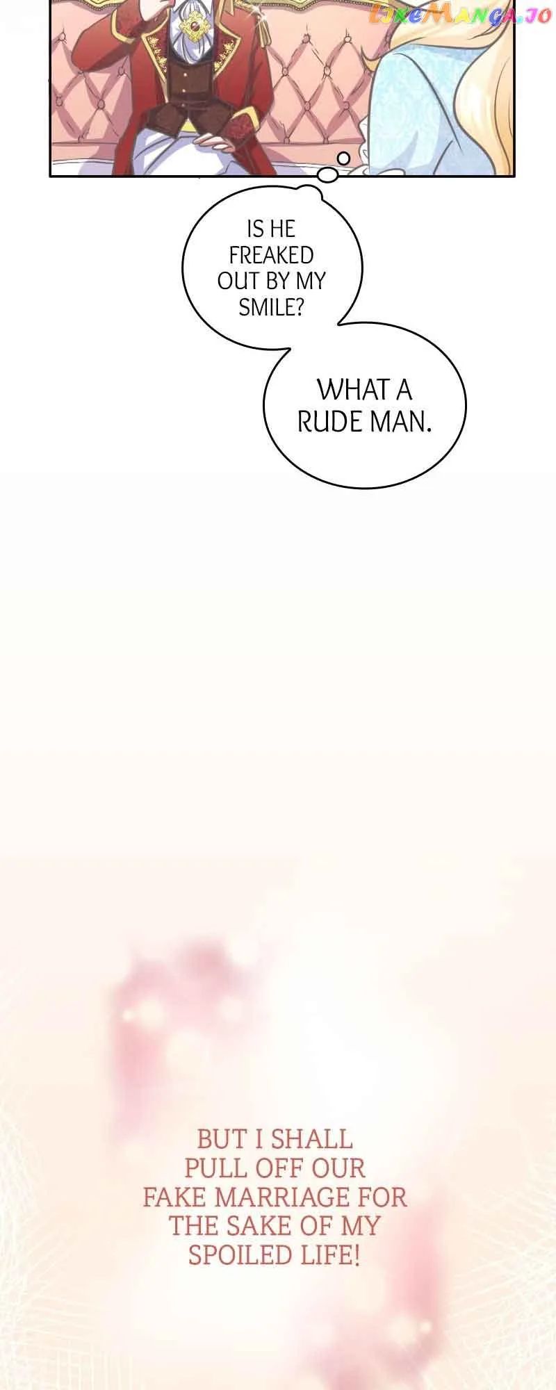 Please Fulfill Your End of the Bargain, My Grace! Chapter 3 page 59