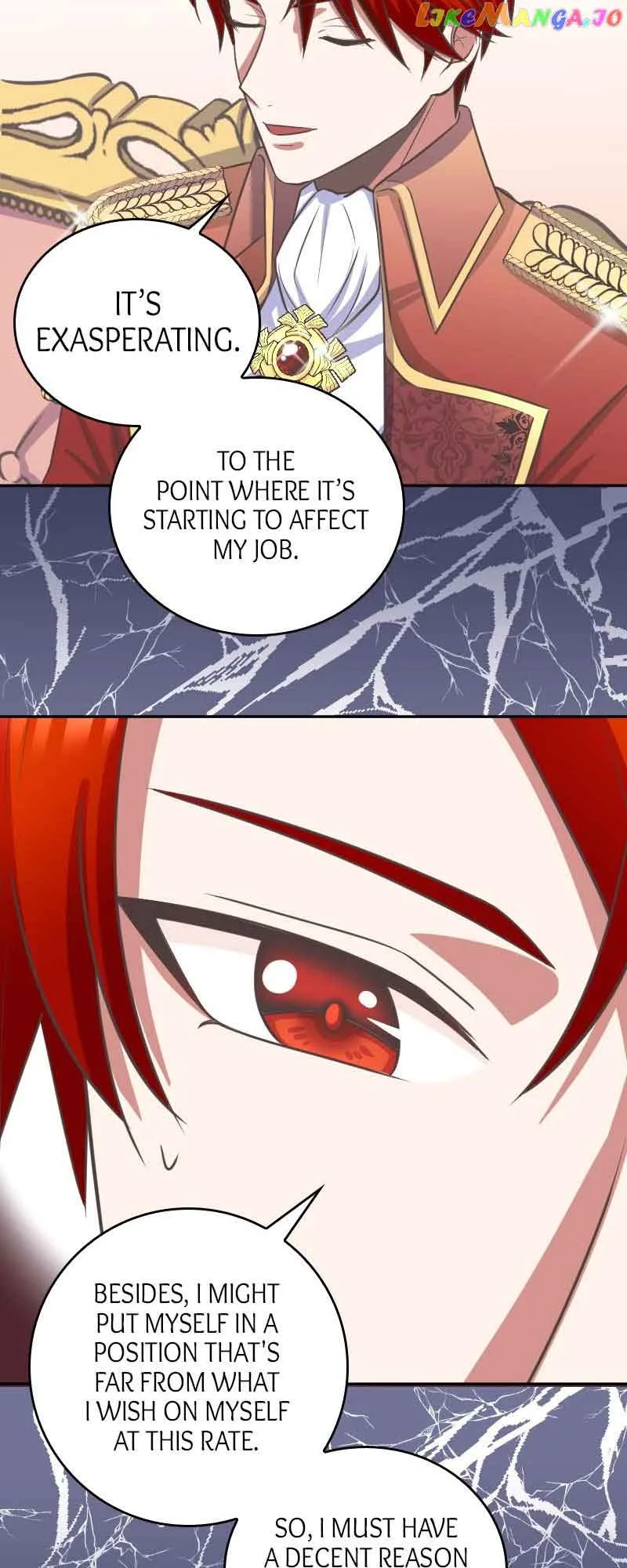 Please Fulfill Your End of the Bargain, My Grace! Chapter 3 page 40
