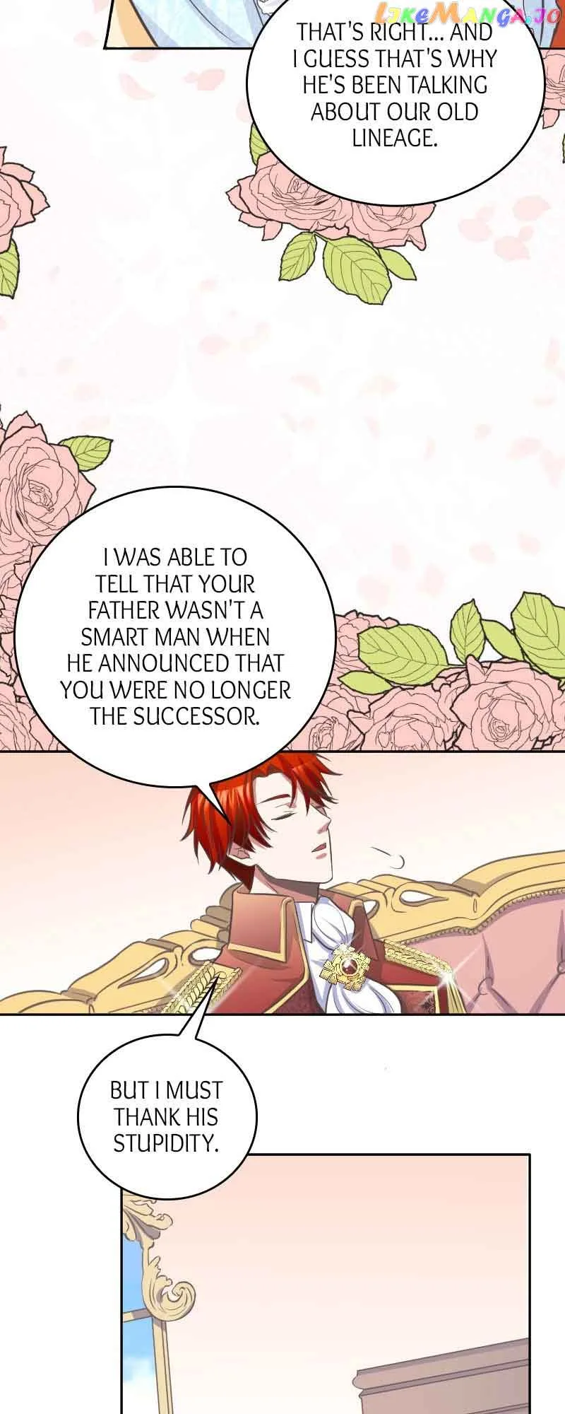 Please Fulfill Your End of the Bargain, My Grace! Chapter 3 page 43