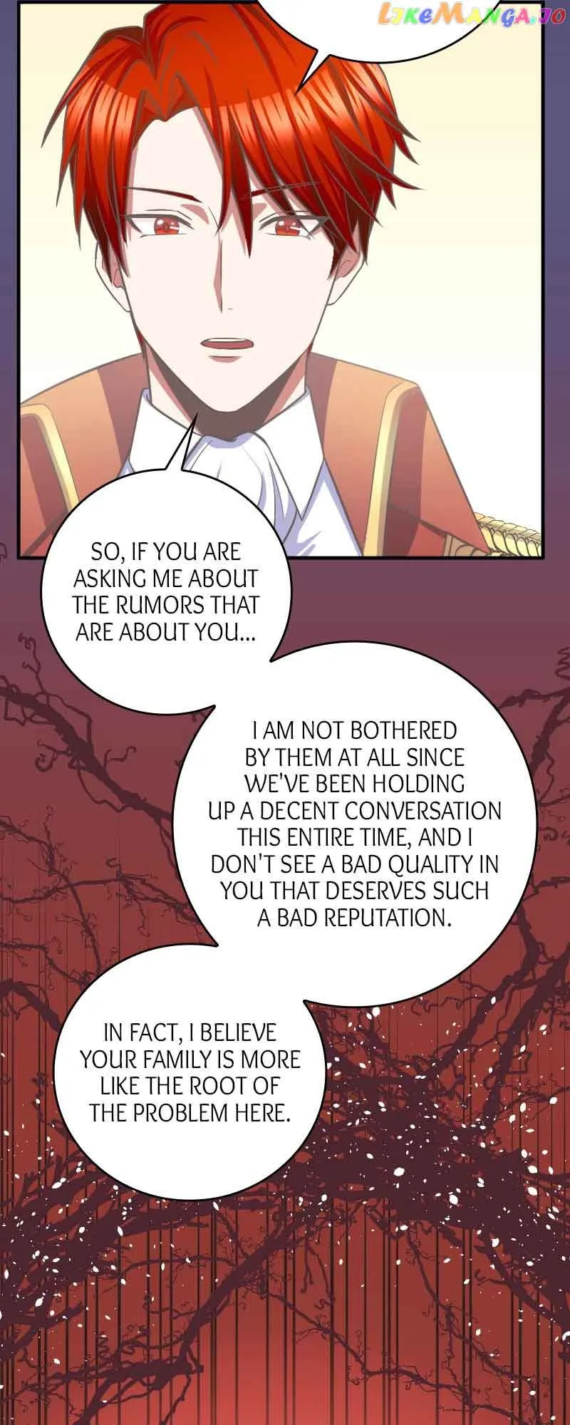 Please Fulfill Your End of the Bargain, My Grace! Chapter 4 page 5