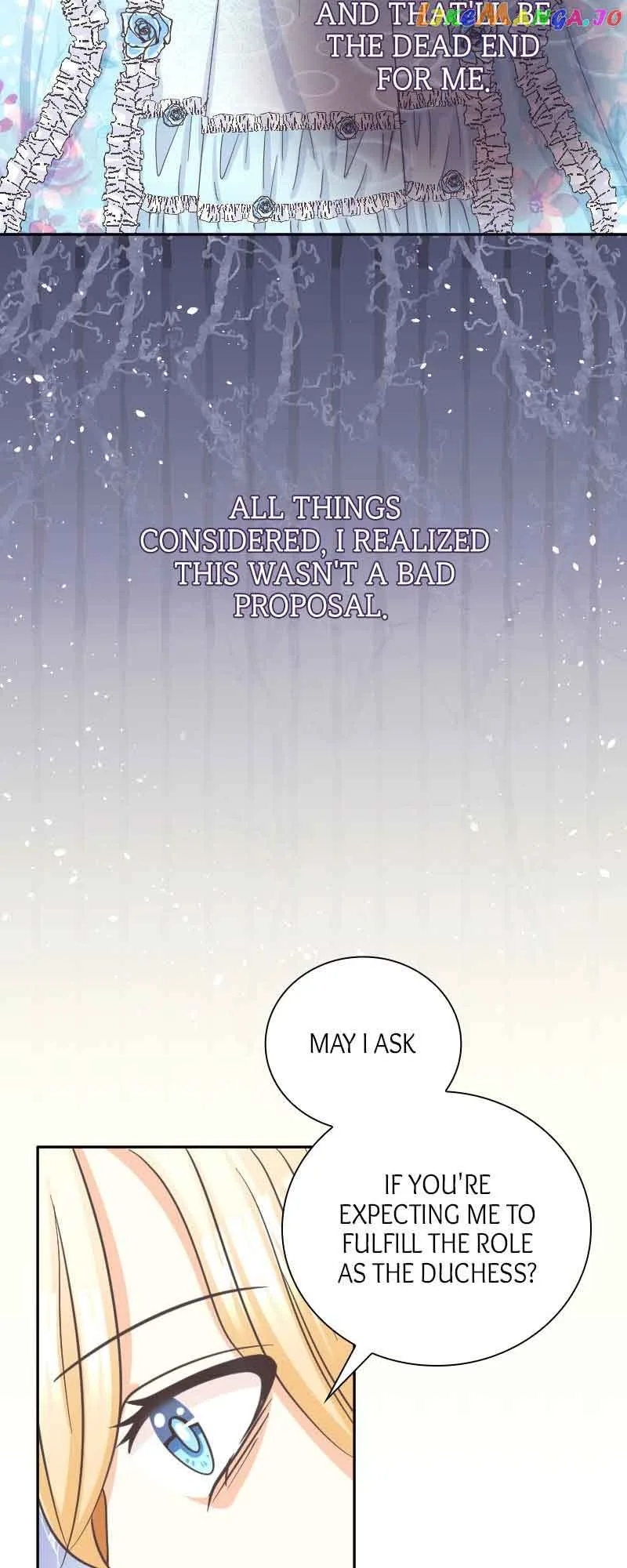 Please Fulfill Your End of the Bargain, My Grace! Chapter 3 page 48