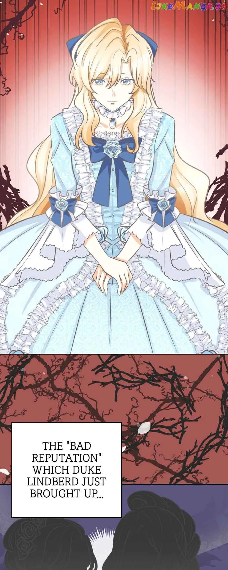 Please Fulfill Your End of the Bargain, My Grace! Chapter 4 page 6