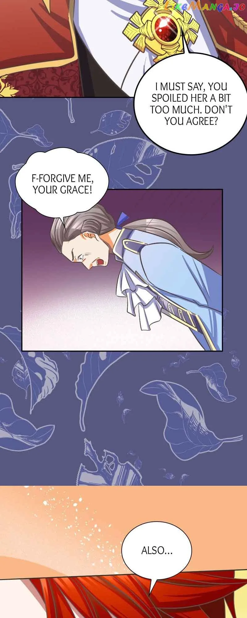 Please Fulfill Your End of the Bargain, My Grace! Chapter 3 page 31