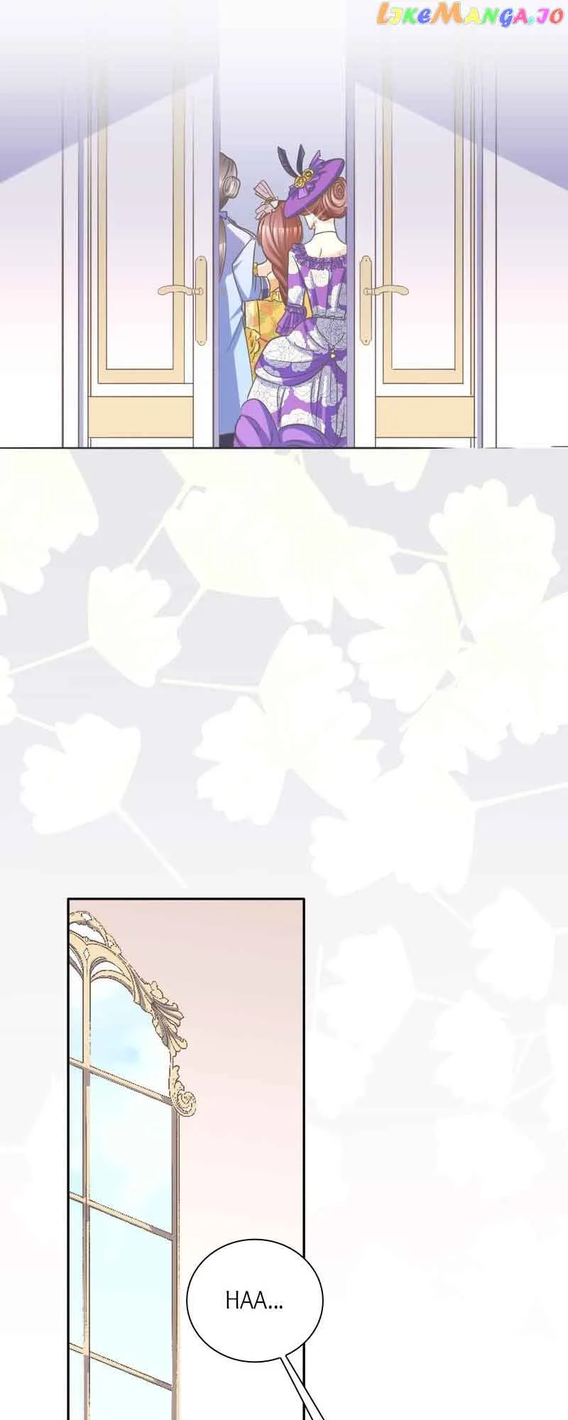 Please Fulfill Your End of the Bargain, My Grace! Chapter 3 page 34