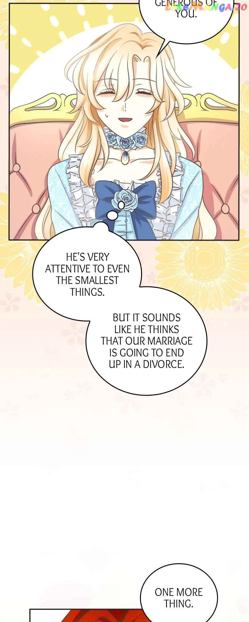 Please Fulfill Your End of the Bargain, My Grace! Chapter 4 page 18