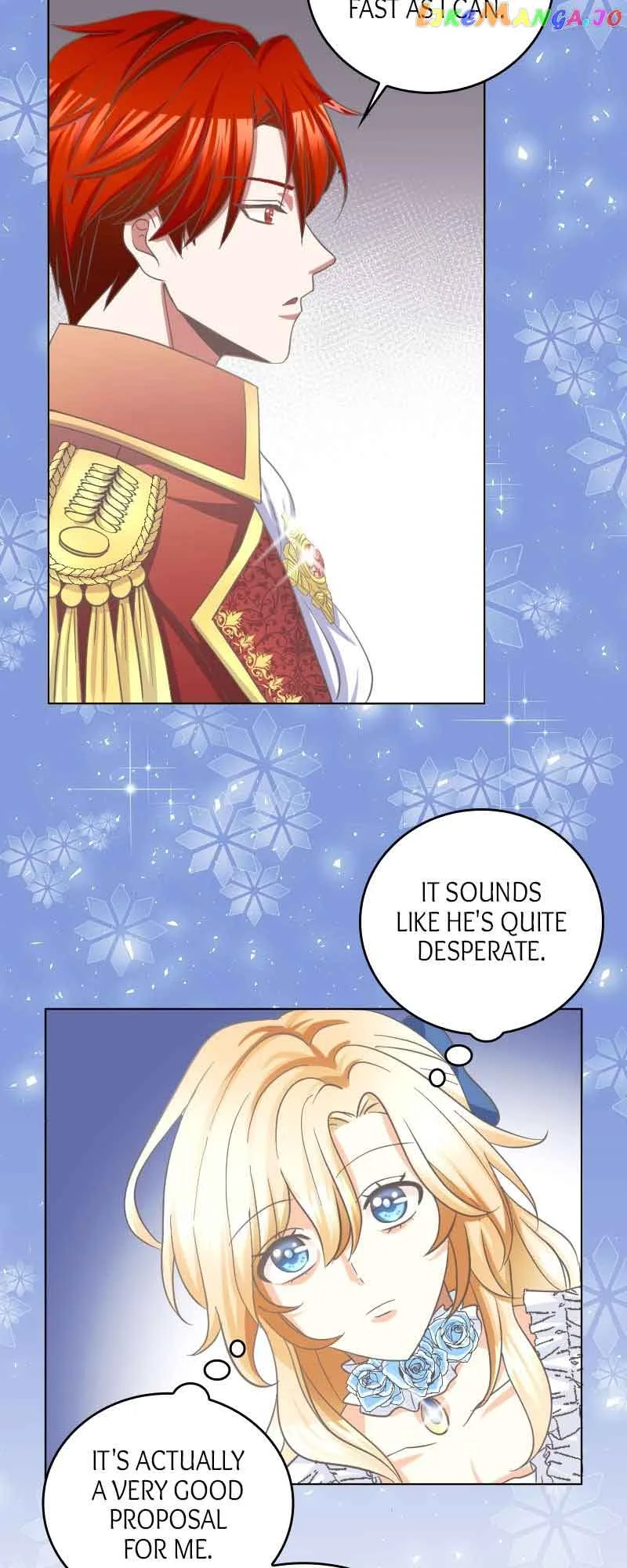 Please Fulfill Your End of the Bargain, My Grace! Chapter 4 page 29