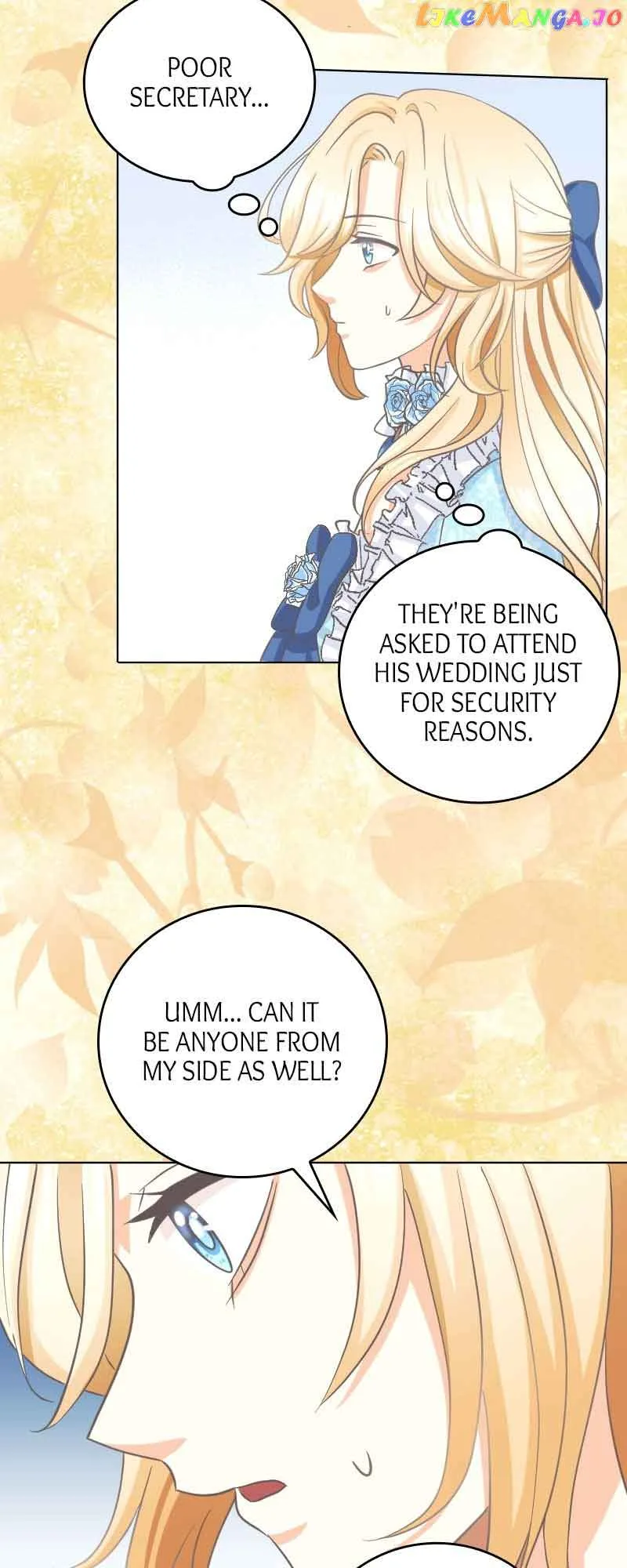 Please Fulfill Your End of the Bargain, My Grace! Chapter 4 page 32