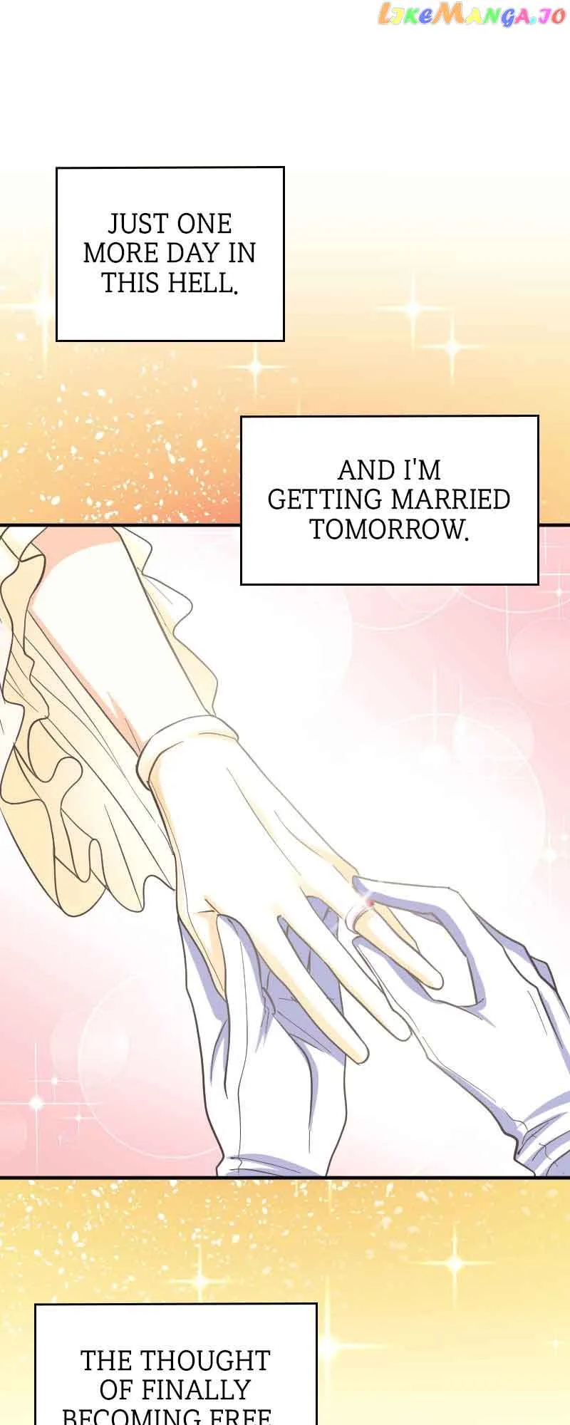 Please Fulfill Your End of the Bargain, My Grace! Chapter 4 page 45
