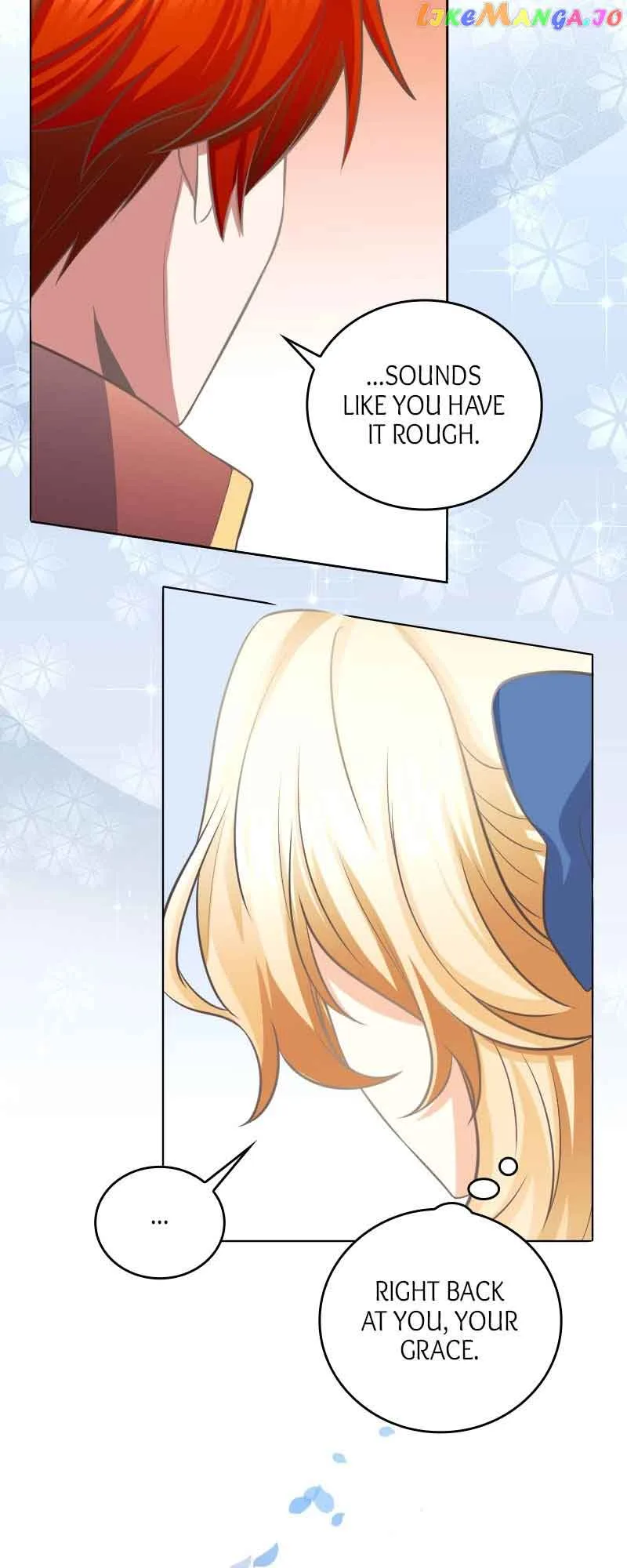 Please Fulfill Your End of the Bargain, My Grace! Chapter 4 page 34