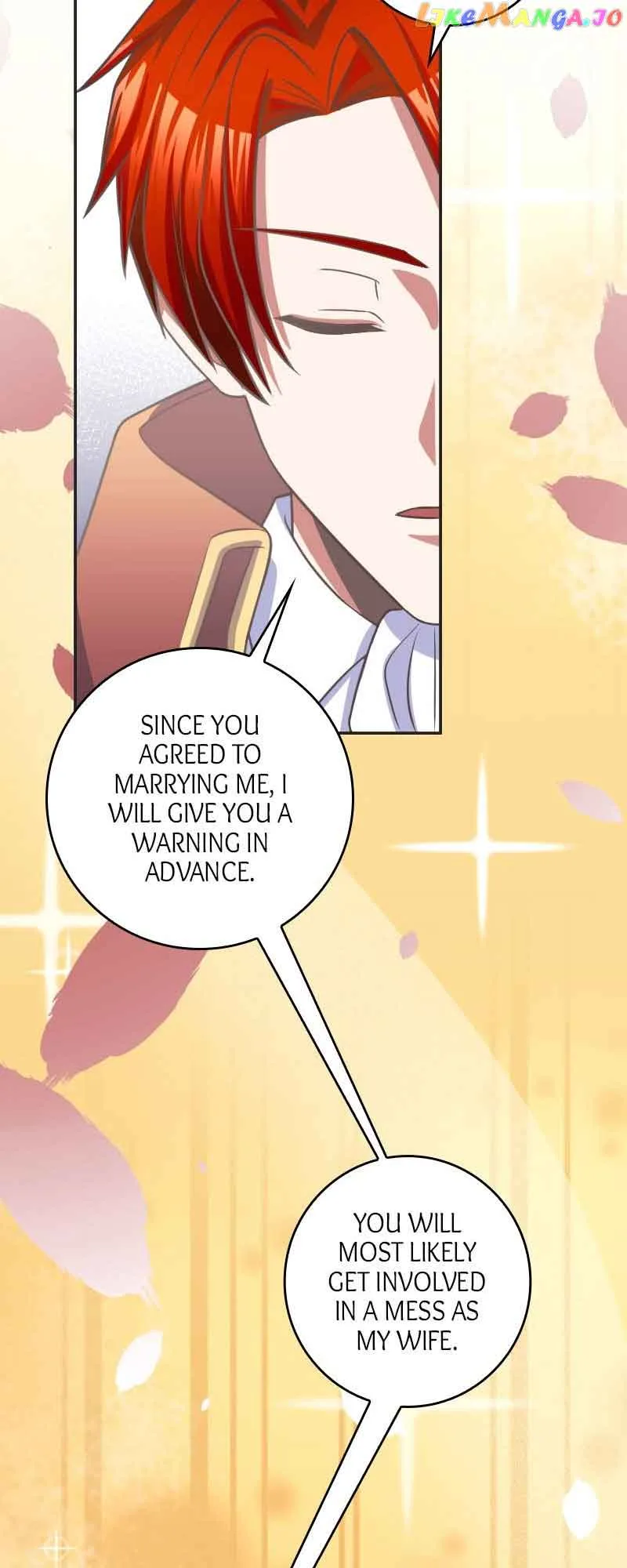Please Fulfill Your End of the Bargain, My Grace! Chapter 4 page 19