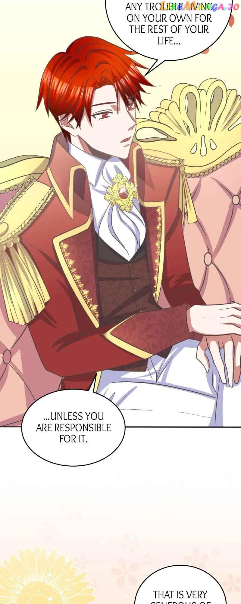 Please Fulfill Your End of the Bargain, My Grace! Chapter 4 page 17