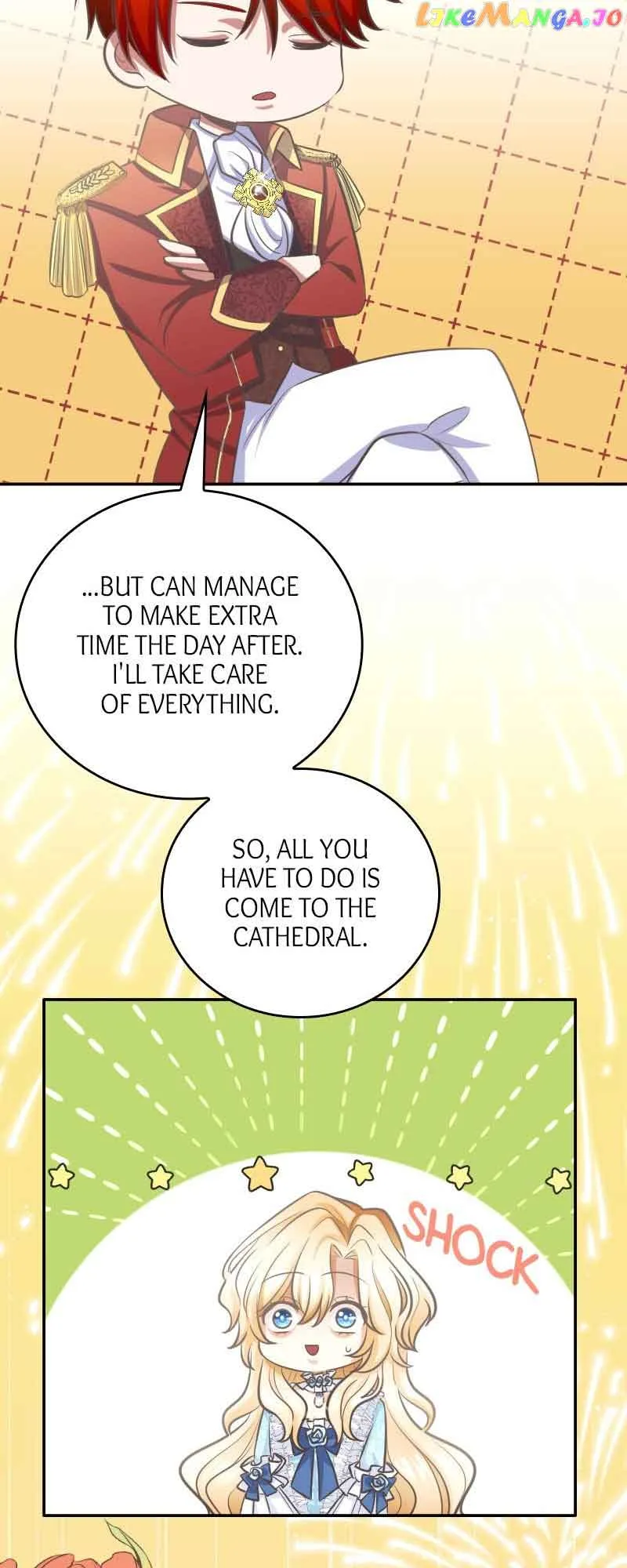 Please Fulfill Your End of the Bargain, My Grace! Chapter 4 page 23