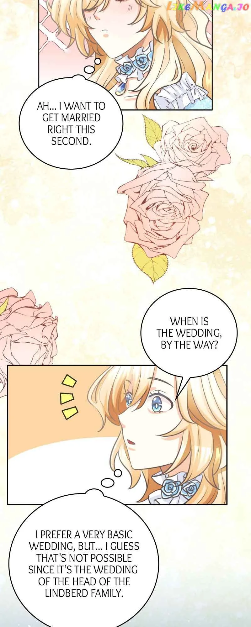 Please Fulfill Your End of the Bargain, My Grace! Chapter 4 page 21