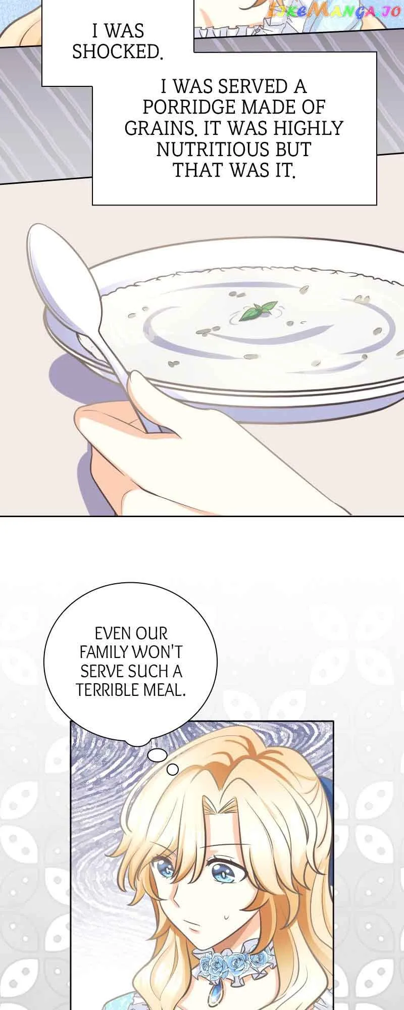 Please Fulfill Your End of the Bargain, My Grace! Chapter 5 page 16