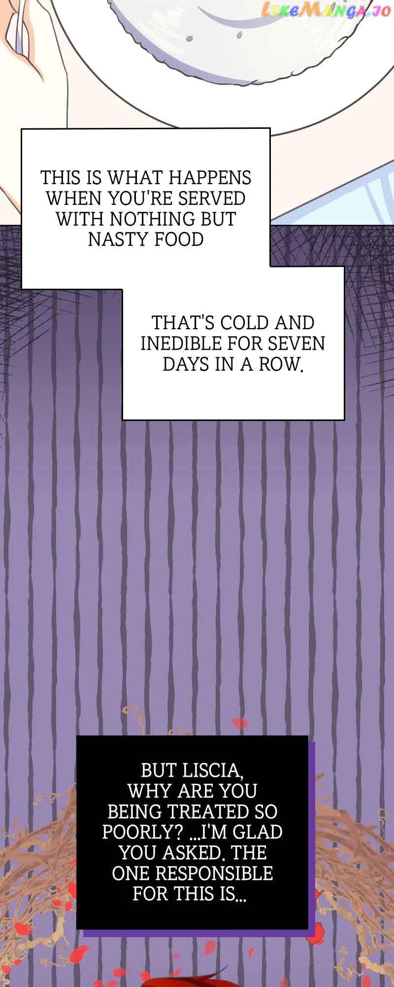 Please Fulfill Your End of the Bargain, My Grace! Chapter 5 page 8