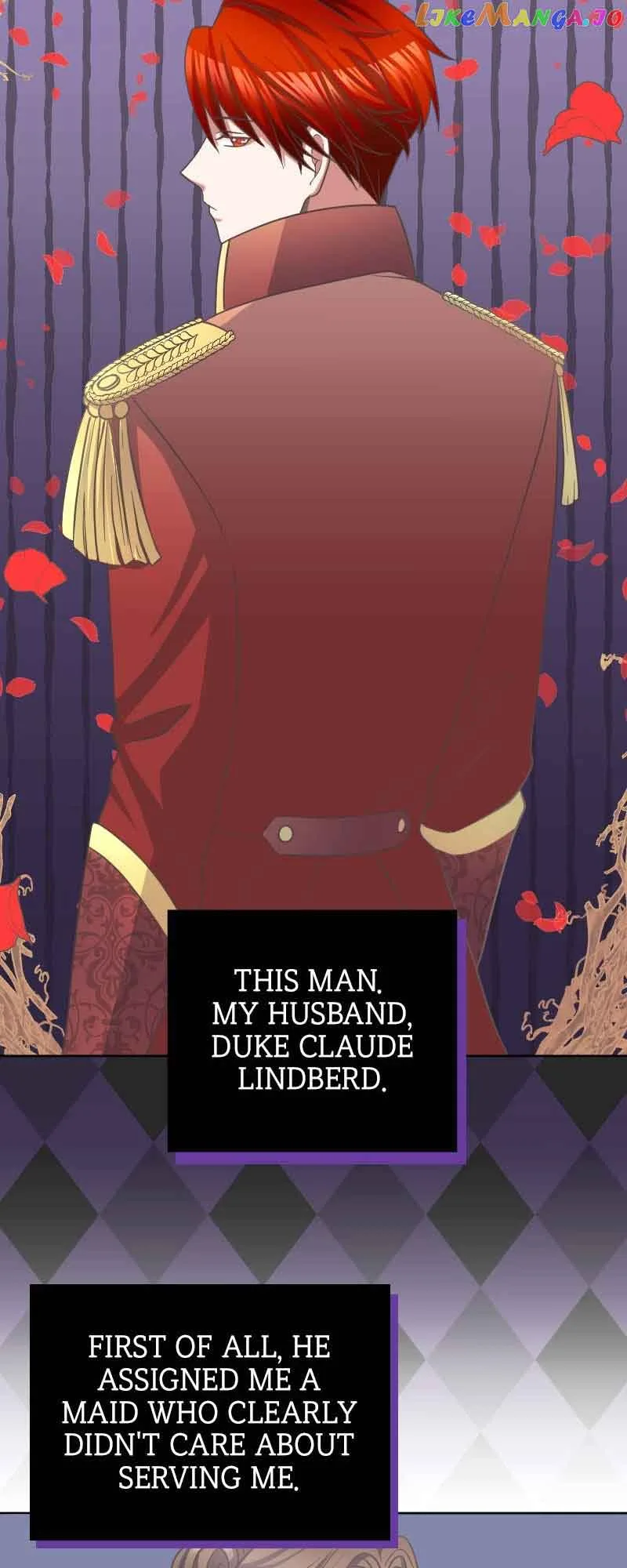 Please Fulfill Your End of the Bargain, My Grace! Chapter 5 page 9