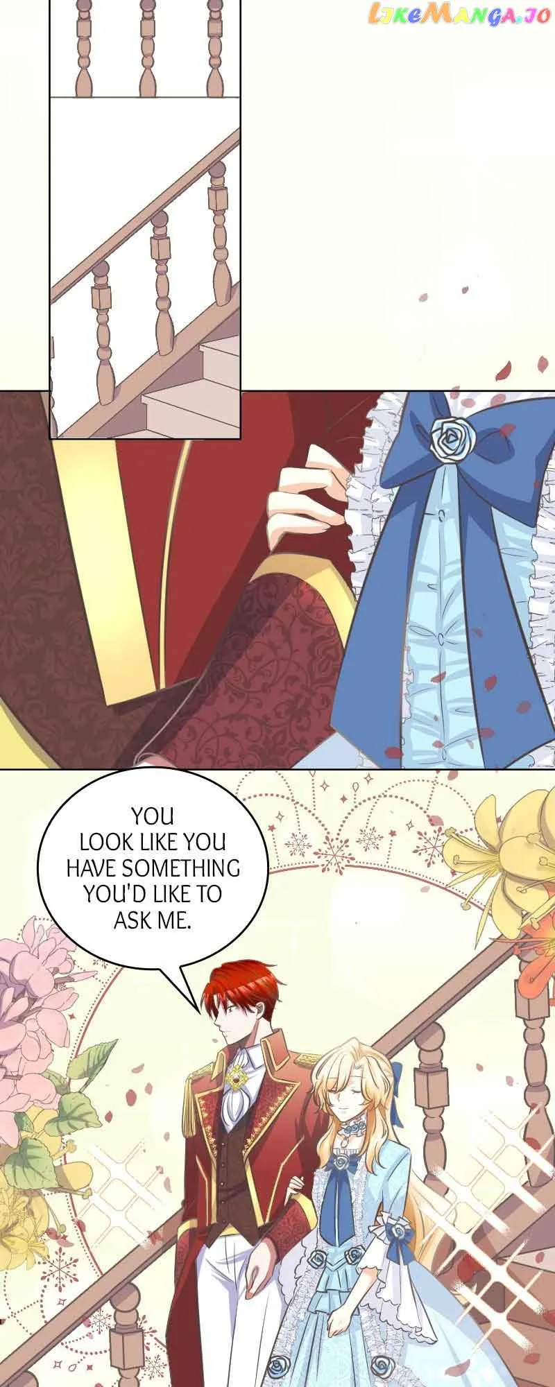 Please Fulfill Your End of the Bargain, My Grace! Chapter 5 page 36