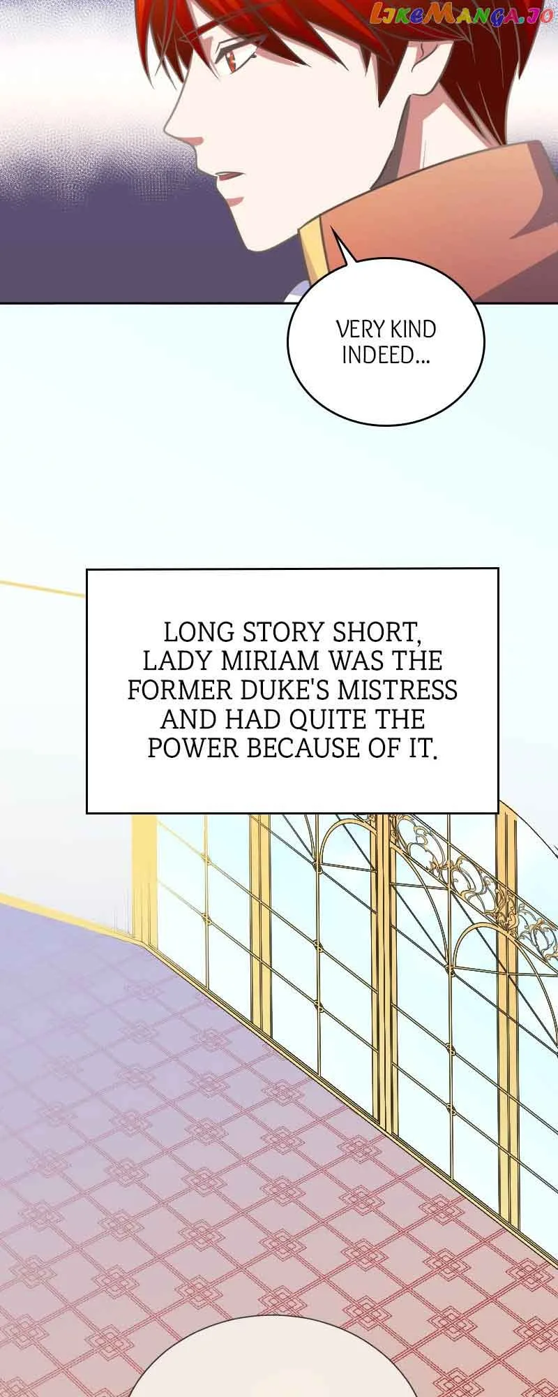 Please Fulfill Your End of the Bargain, My Grace! Chapter 5 page 40
