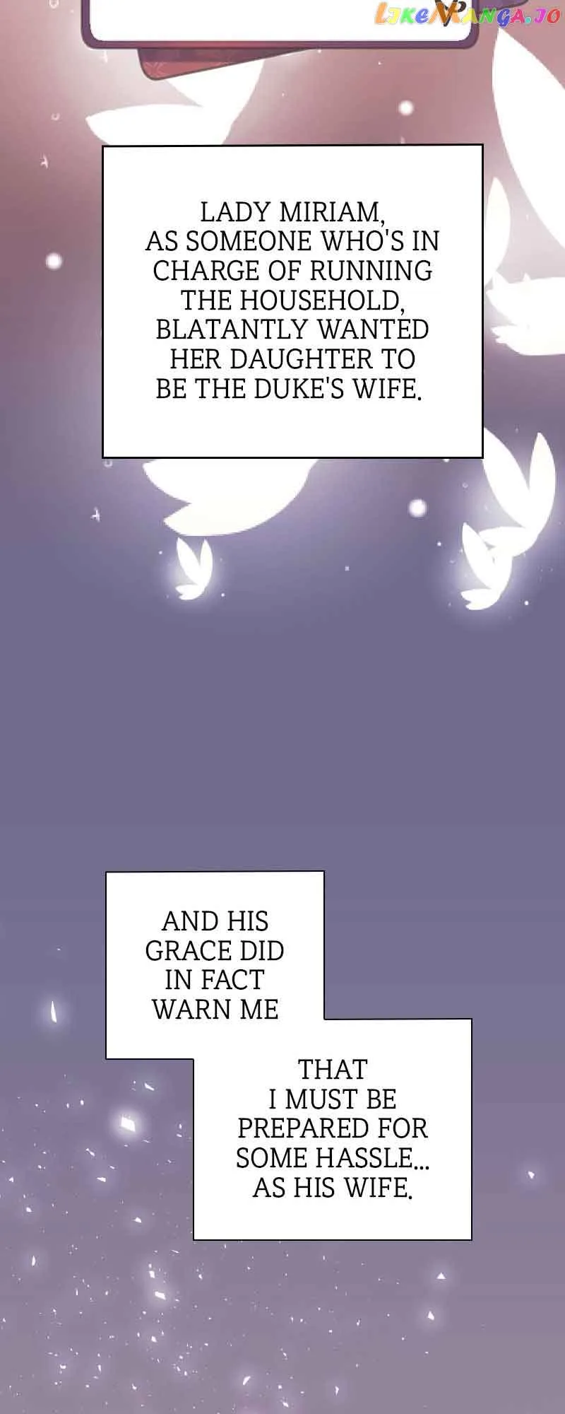 Please Fulfill Your End of the Bargain, My Grace! Chapter 5 page 44