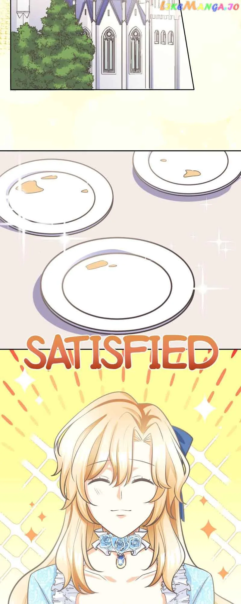 Please Fulfill Your End of the Bargain, My Grace! Chapter 5 page 20