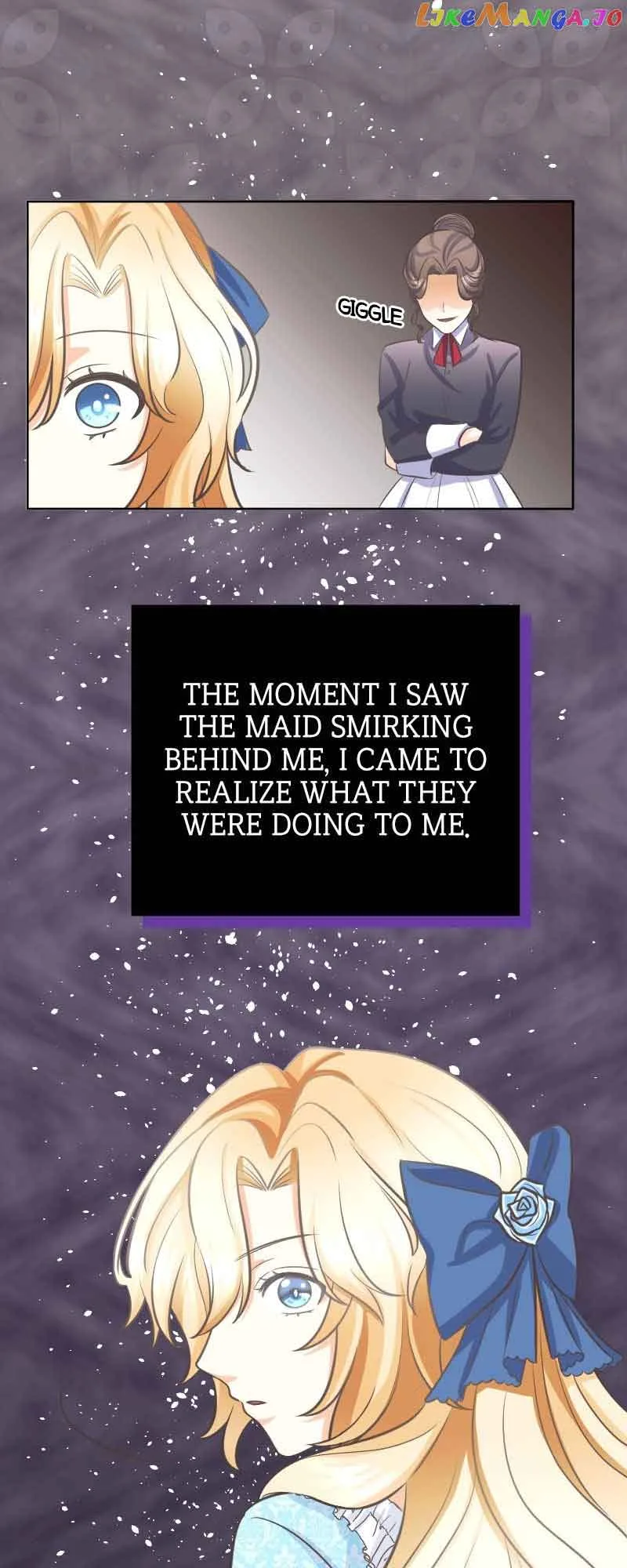 Please Fulfill Your End of the Bargain, My Grace! Chapter 5 page 18
