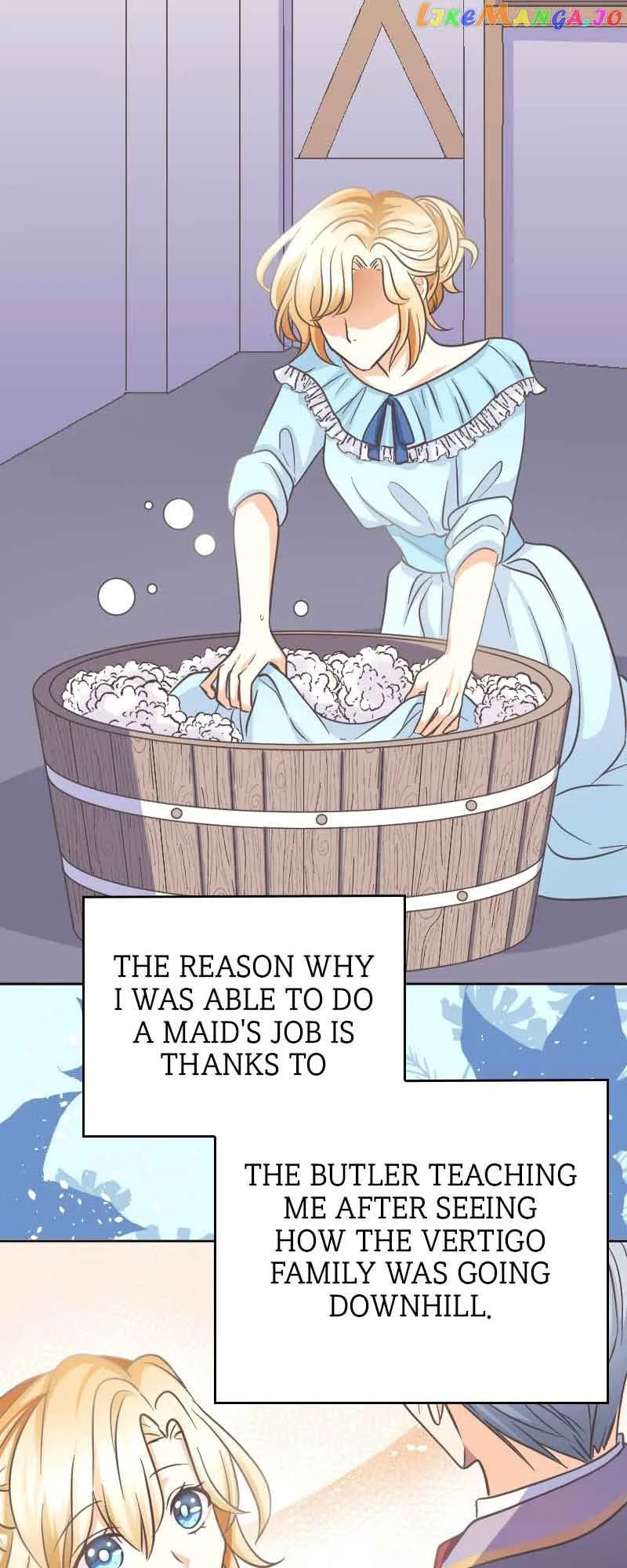 Please Fulfill Your End of the Bargain, My Grace! Chapter 5 page 12