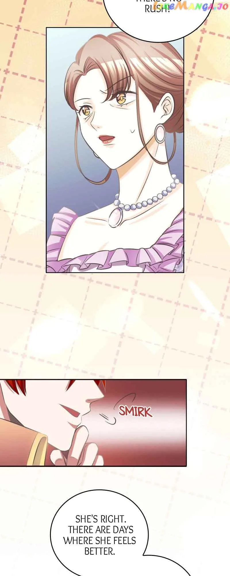 Please Fulfill Your End of the Bargain, My Grace! Chapter 5 page 33