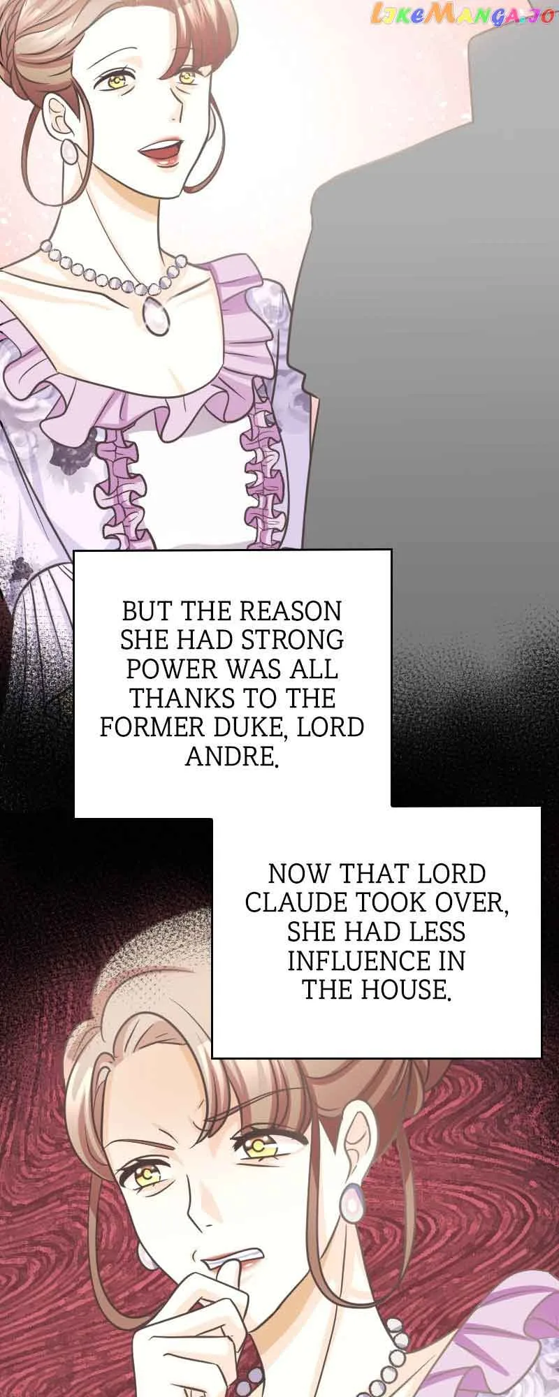 Please Fulfill Your End of the Bargain, My Grace! Chapter 5 page 42