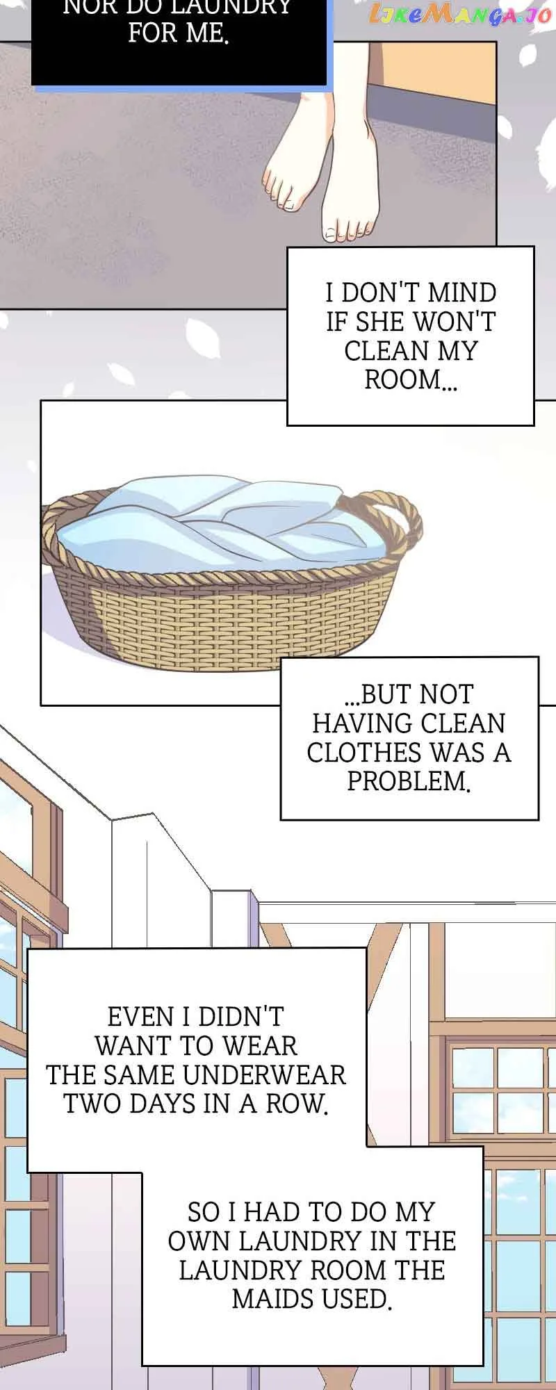 Please Fulfill Your End of the Bargain, My Grace! Chapter 5 page 11