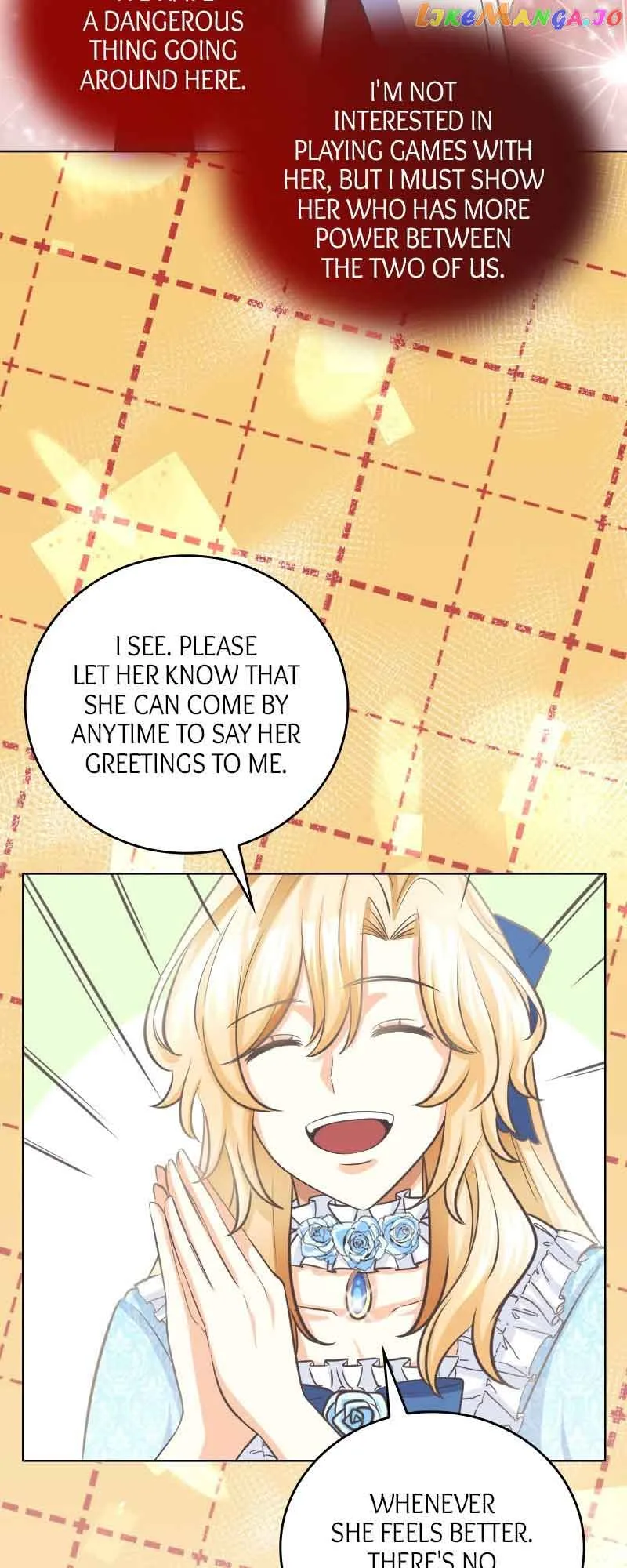 Please Fulfill Your End of the Bargain, My Grace! Chapter 5 page 32