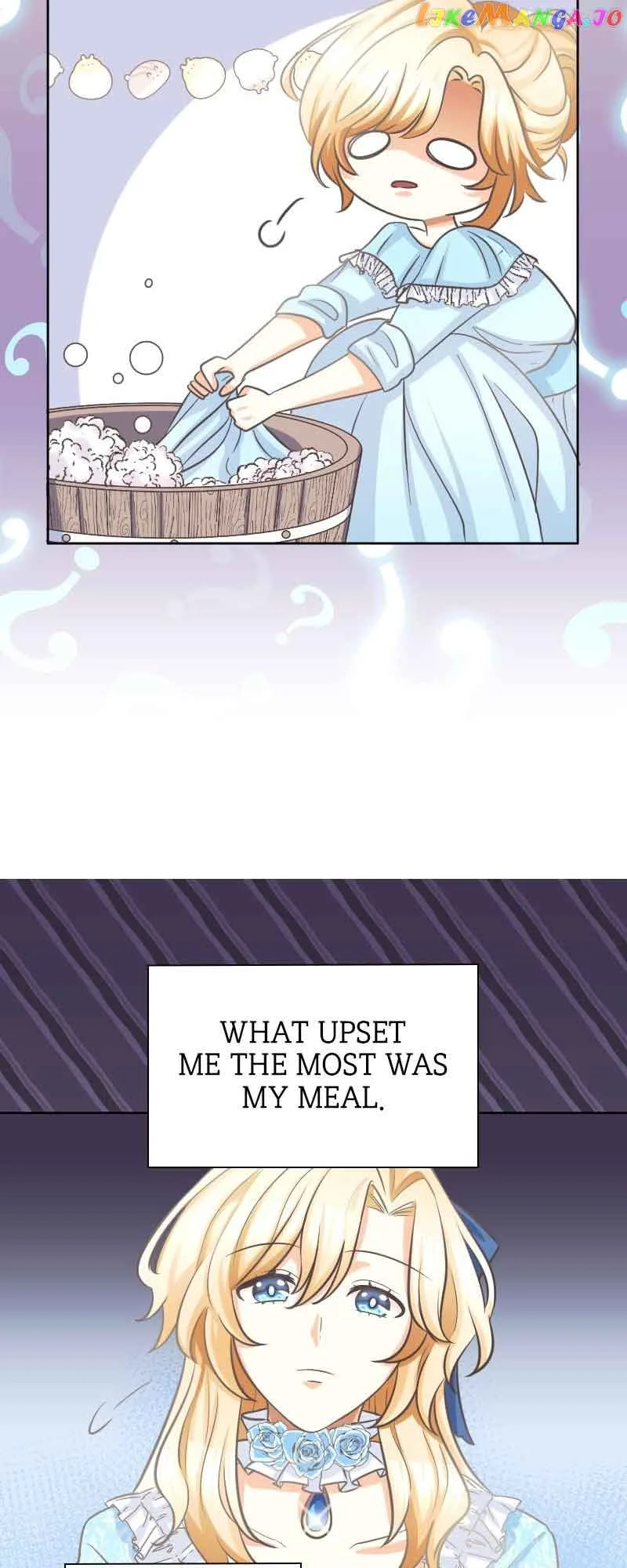 Please Fulfill Your End of the Bargain, My Grace! Chapter 5 page 15