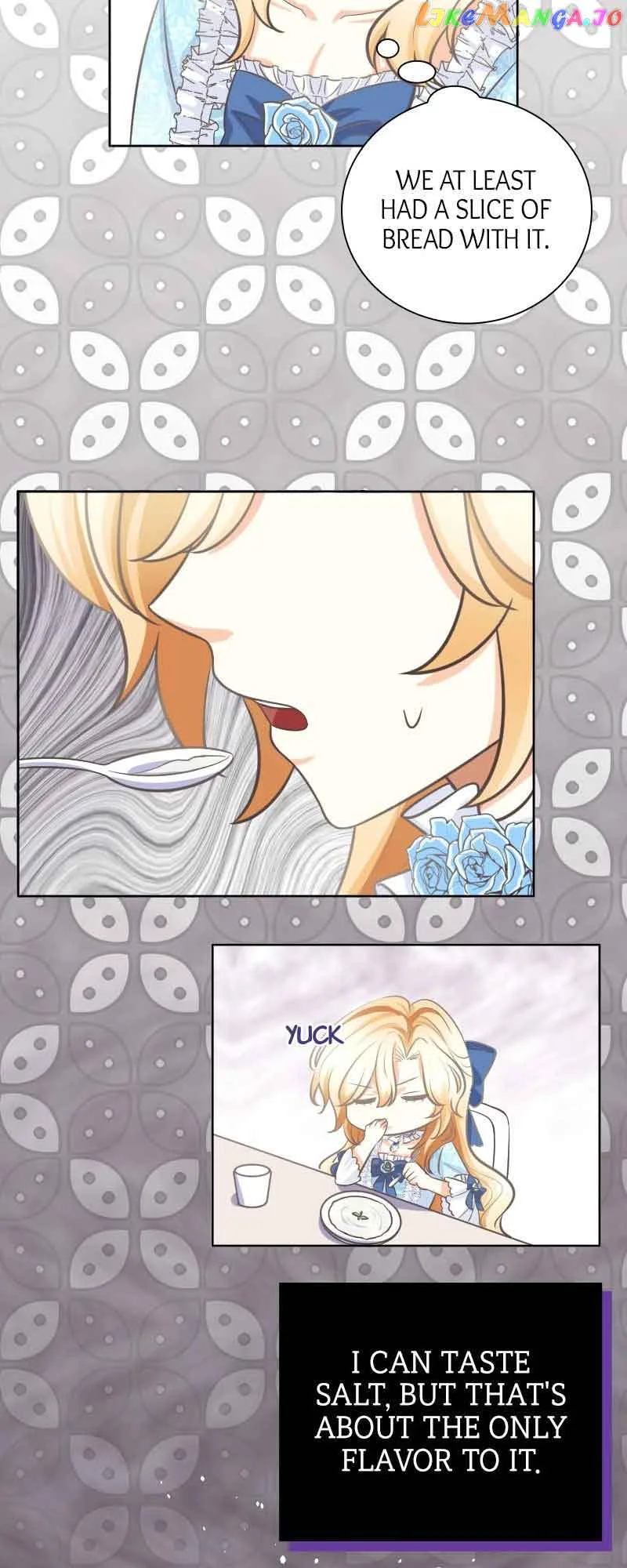 Please Fulfill Your End of the Bargain, My Grace! Chapter 5 page 17